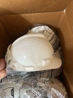 Work helmet