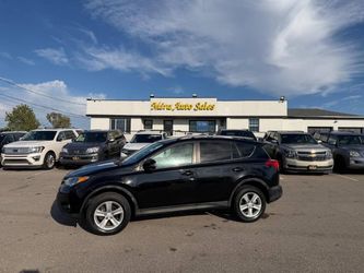 2013 Toyota RAV4