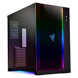 LIAN LI PC-O11 Dynamic Razer Edition Gaming Computer Case