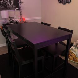 Dining Table Set