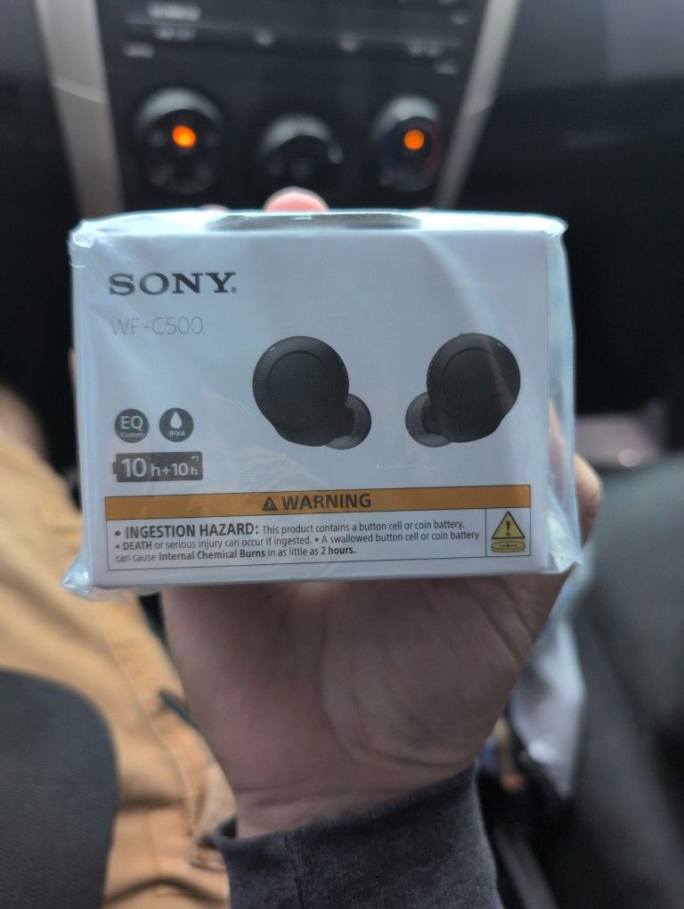 Sony Earbuds