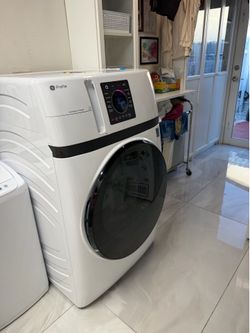 Lavadora nueva