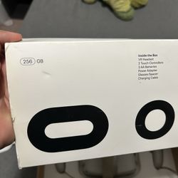 Oculus Quest 2 256gb