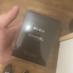 Chanel Bleu Colonge