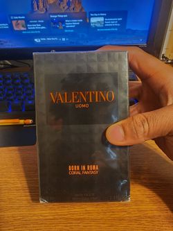 Valentino Uomo Born in Roma Coral Fantasy EDT