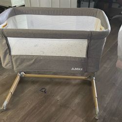 MKE Bassinet Gray 