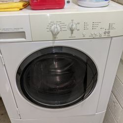 Super Capacity Washer And Dryer