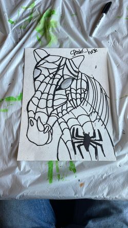 Spider Horse