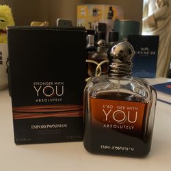 Stronger With You Absolutely