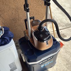 Steamer For Clothes 