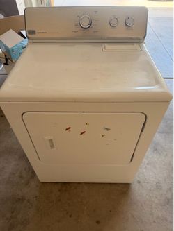 Maytag electric dryer