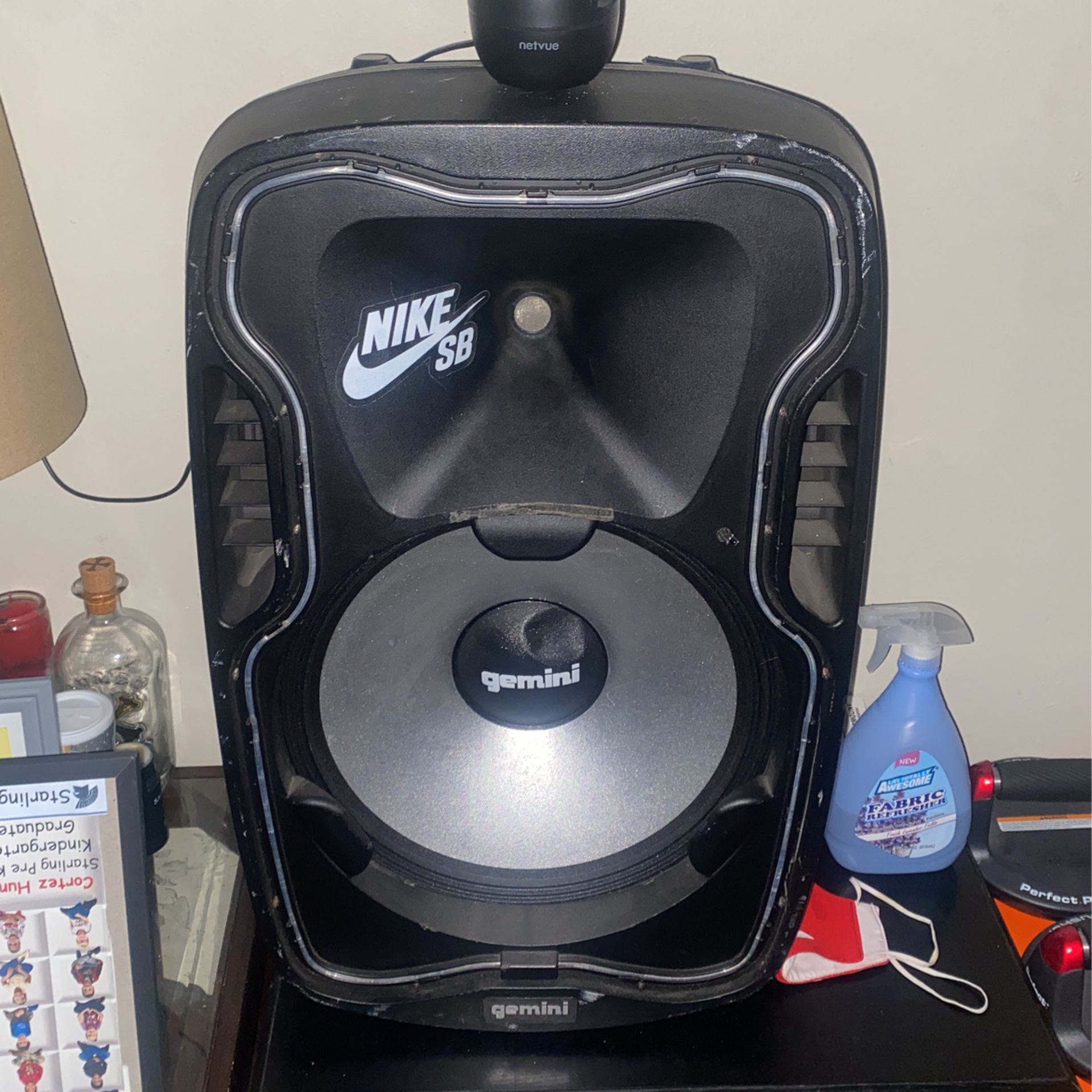 Gemini Speaker Large 