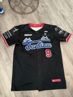 Puerto Rico Baseball Jersey