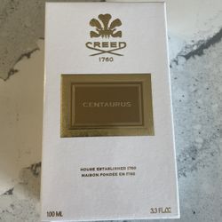 Creed Centaurus 100ml/3.3oz Brand New Unopened 