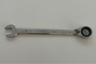 Husky 1/2" Ratcheting Combination Wrench