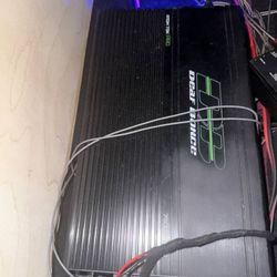 Amplifier 