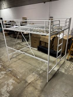 Vingli Loft Bed Full Size for Adults Or Kids! Brand New! 