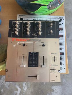 Vestax PMC-05 Pro II