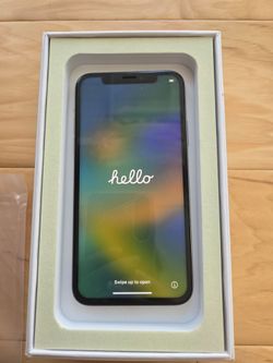 Apple iPhone X, 64GB Unlocked - Silver