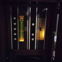 1960s Record Player Am Fm