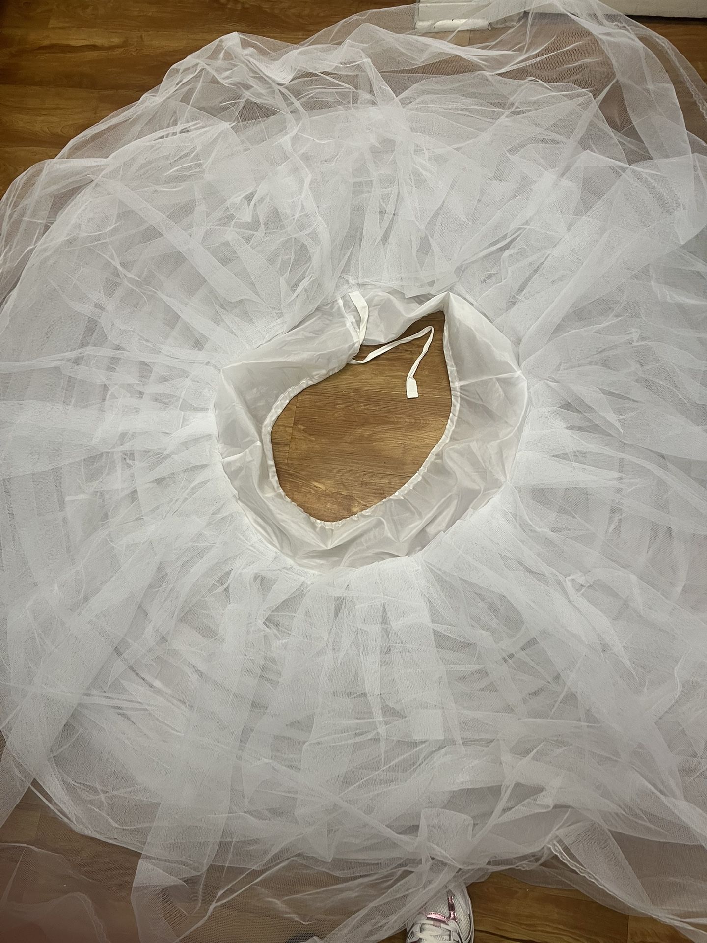 Petticoat / Quinceanera 
