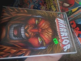 Comics lot 1