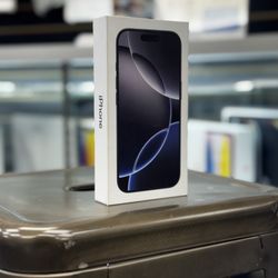 iPhone 16 Pro (Factory Unlocked) 