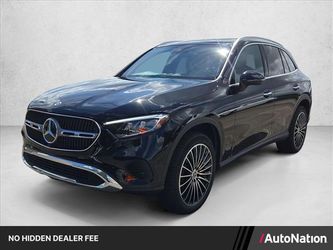 2026 Mercedes-Benz GLC 300