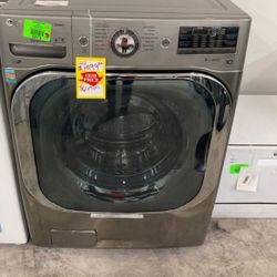 LG Washing Machine WM8 100 HV