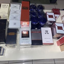 Perfume For Women And Men