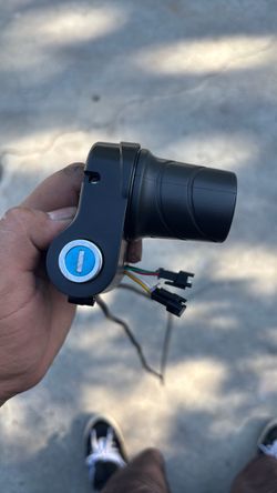Ridstar q20 throttle