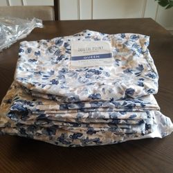 Queen Sheet Set