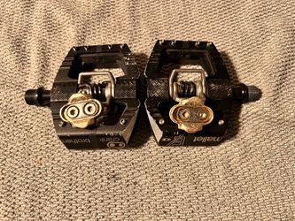Crankbrothers Mallet E Pedals And Cleats