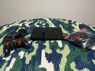 PS2 SLIM