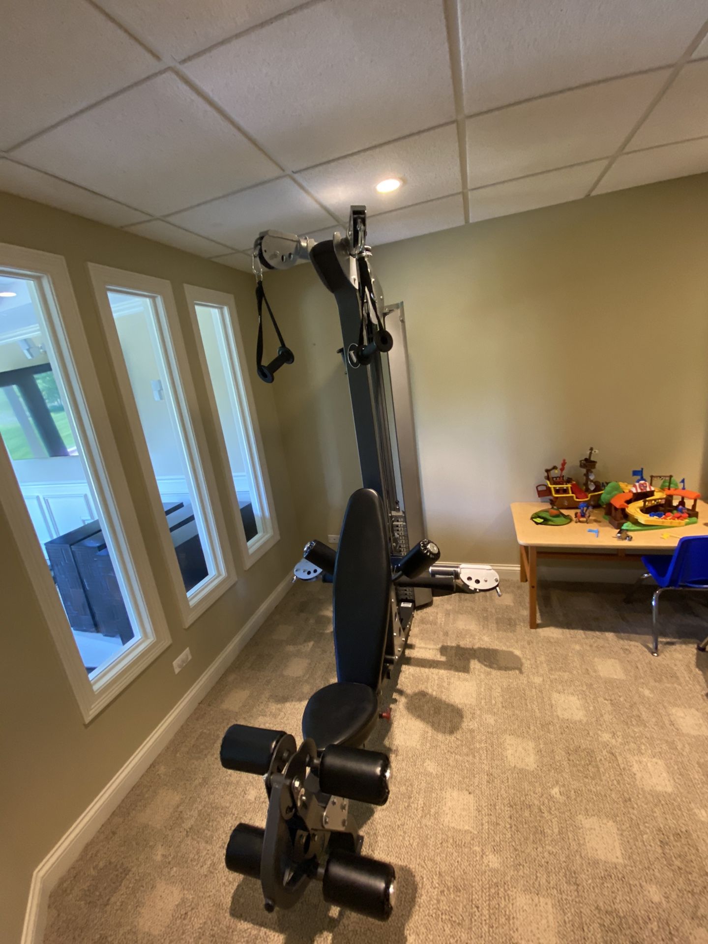 Hoist V2 Home Gym