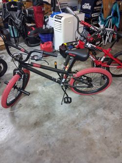 Kent dread bmx bike