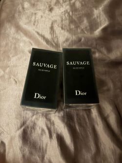 Dior Sauvage Eau de Parfum – Set of 2
