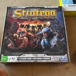 Stratego Game