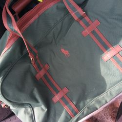 Polo Duffle/Handbag 