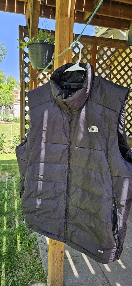 waistcoat The North Face