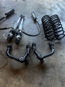 3rd gen Toyota 4 runner ICON stage 5 suspension
