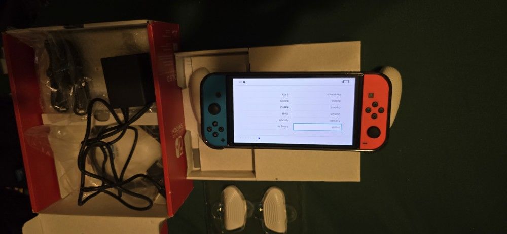 Switch Oled/Skull Co Cover 