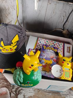 Pokemon collection