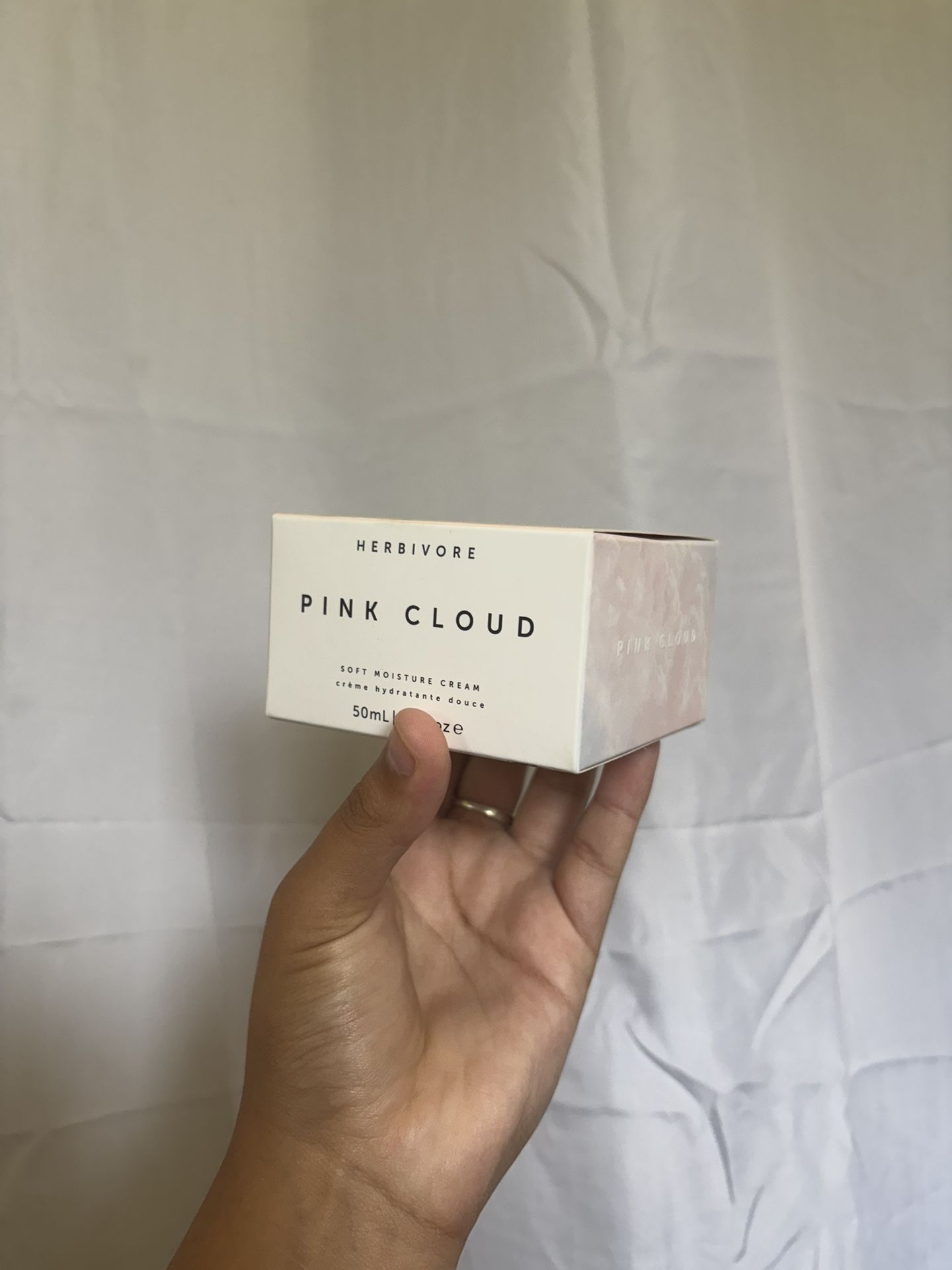 Pink Cloud Moisturizer