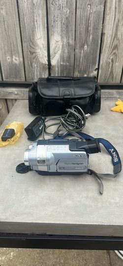 Handy cam Sony 700x