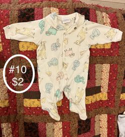 Baby Clothes 