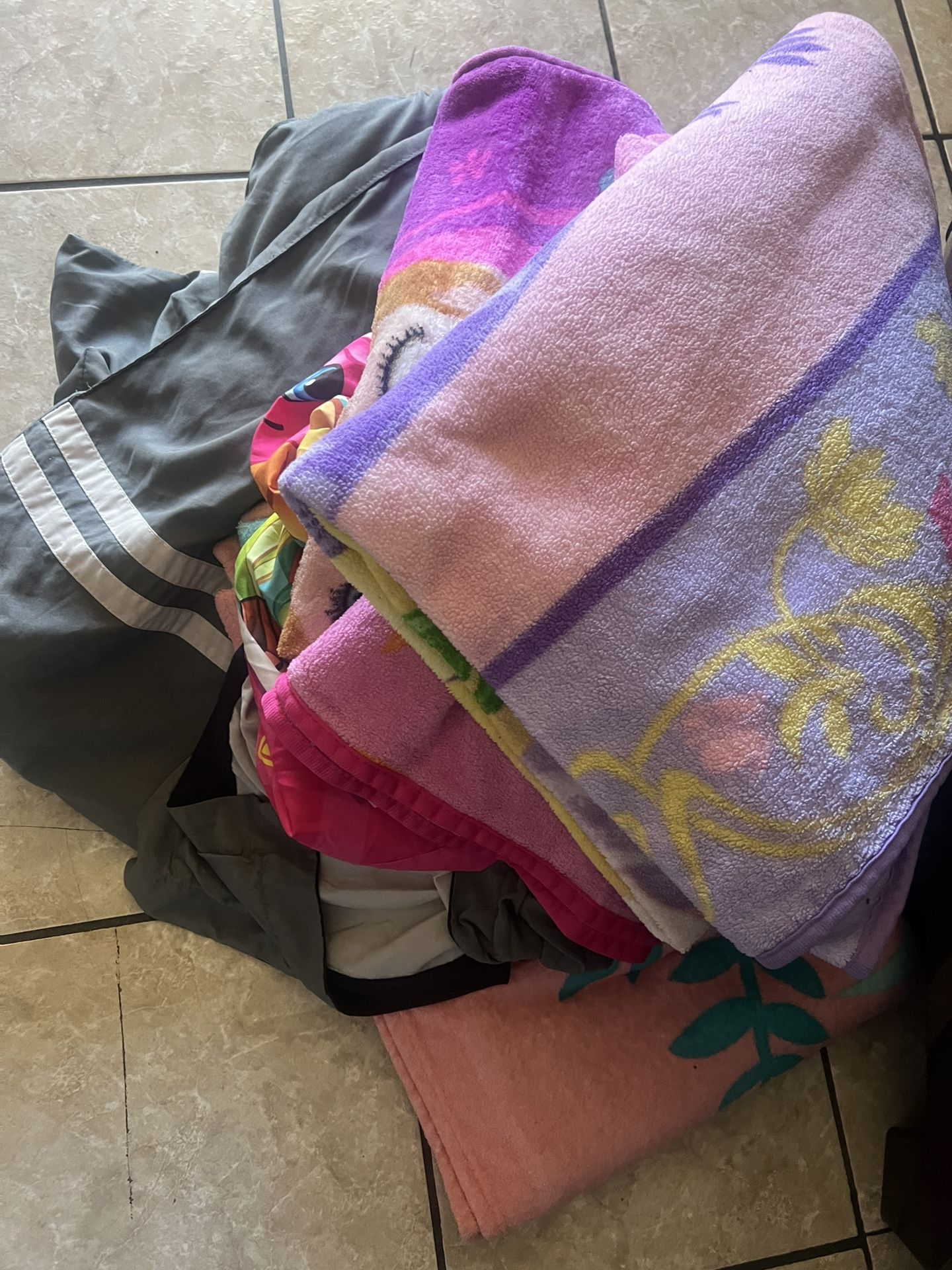 Free blankets
