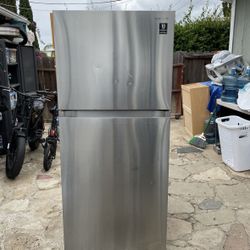 Samsung fridge 18cu