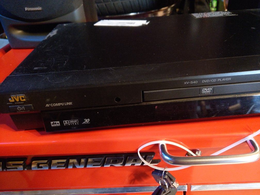 DVD /CD Player