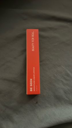 be seen weightless liquid lipstick